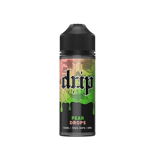 Pear Drops by Drip 100ml