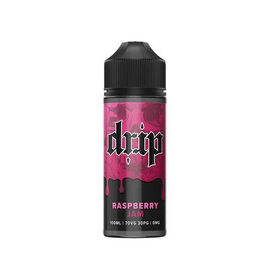 Raspberry Jam by Drip 100ml