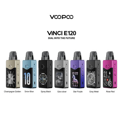 Vinci E120 by VooPoo