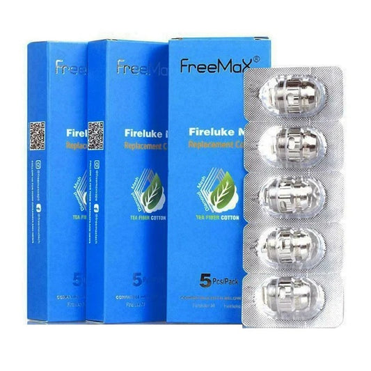 freemax fireluke tx coils