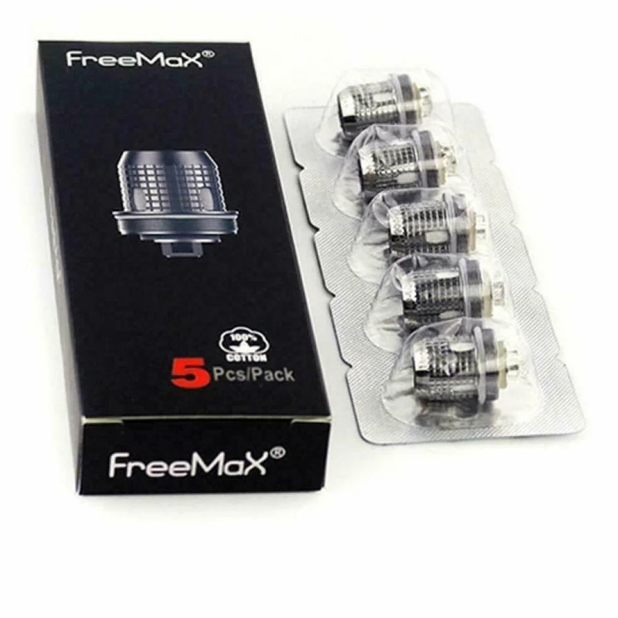 freemax fireluke x coils