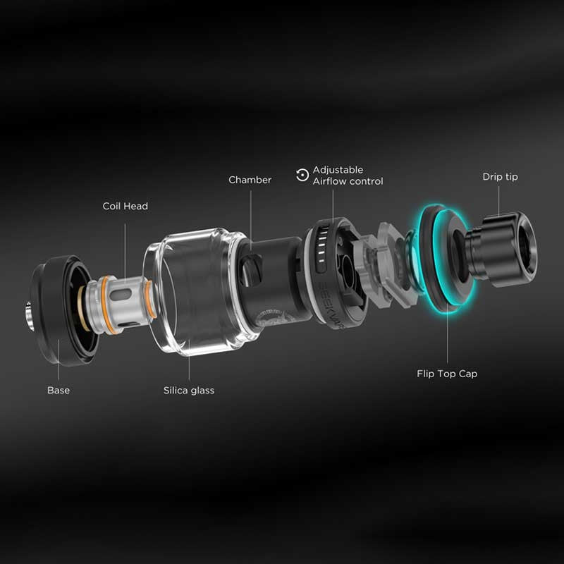 Z Fli Tank by Geekvape