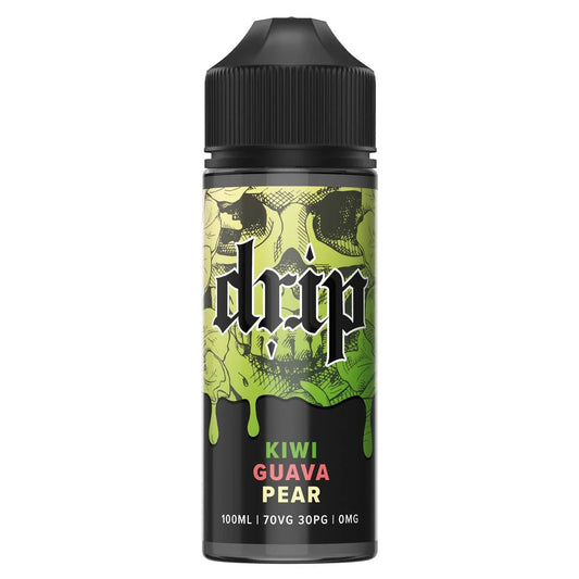 Kiwi Guava Pear by Drip 100ml