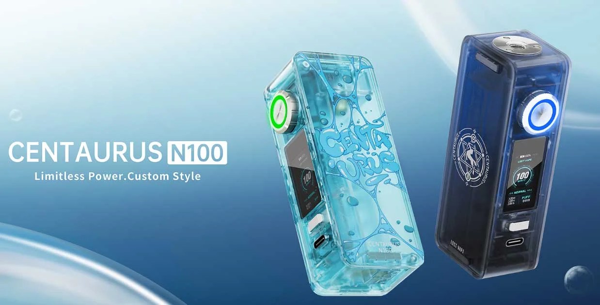 Centaurus N100 Kit by Lost Vape