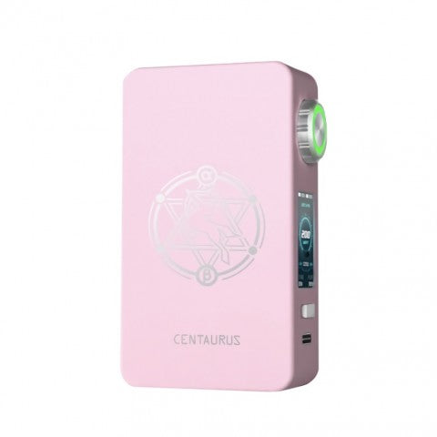 lost vape Centaurus 200 mod baby pink
