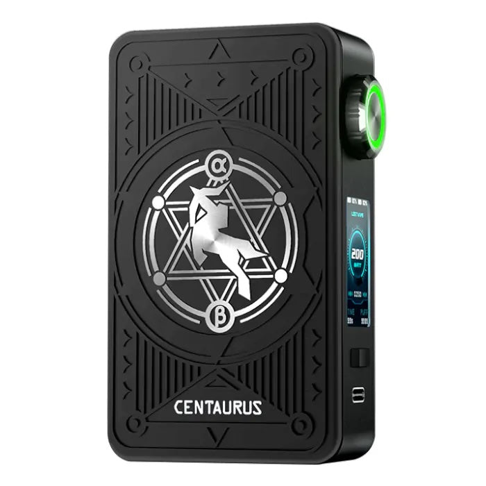 lost vape Centaurus m200 mod galaxy black