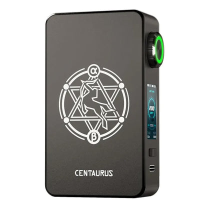 lost vape Centaurus m200 mod gunmetal grey