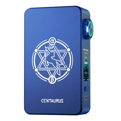 lost vape Centaurus m200 mod midnight blue
