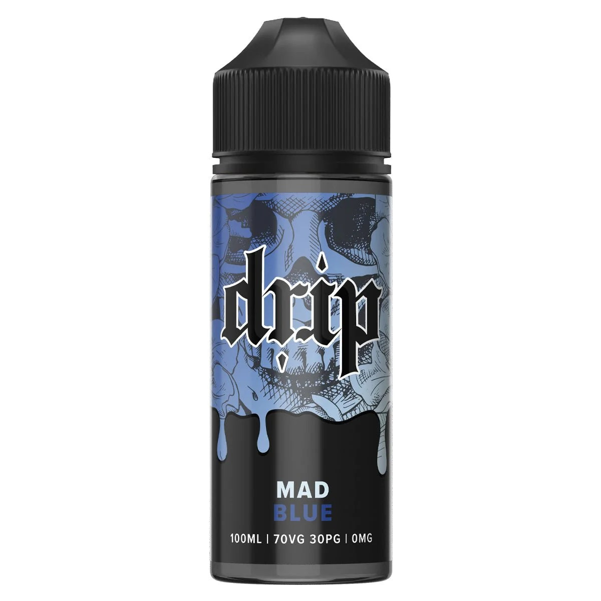 Mad Blue by Drip 100ml