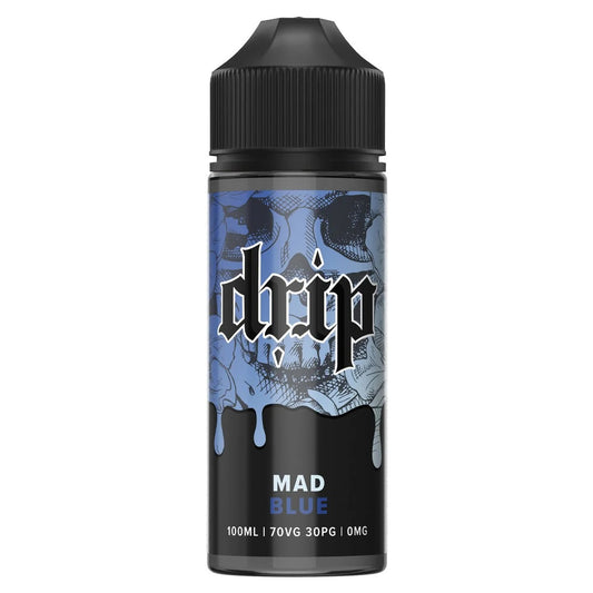 Mad Blue by Drip 100ml