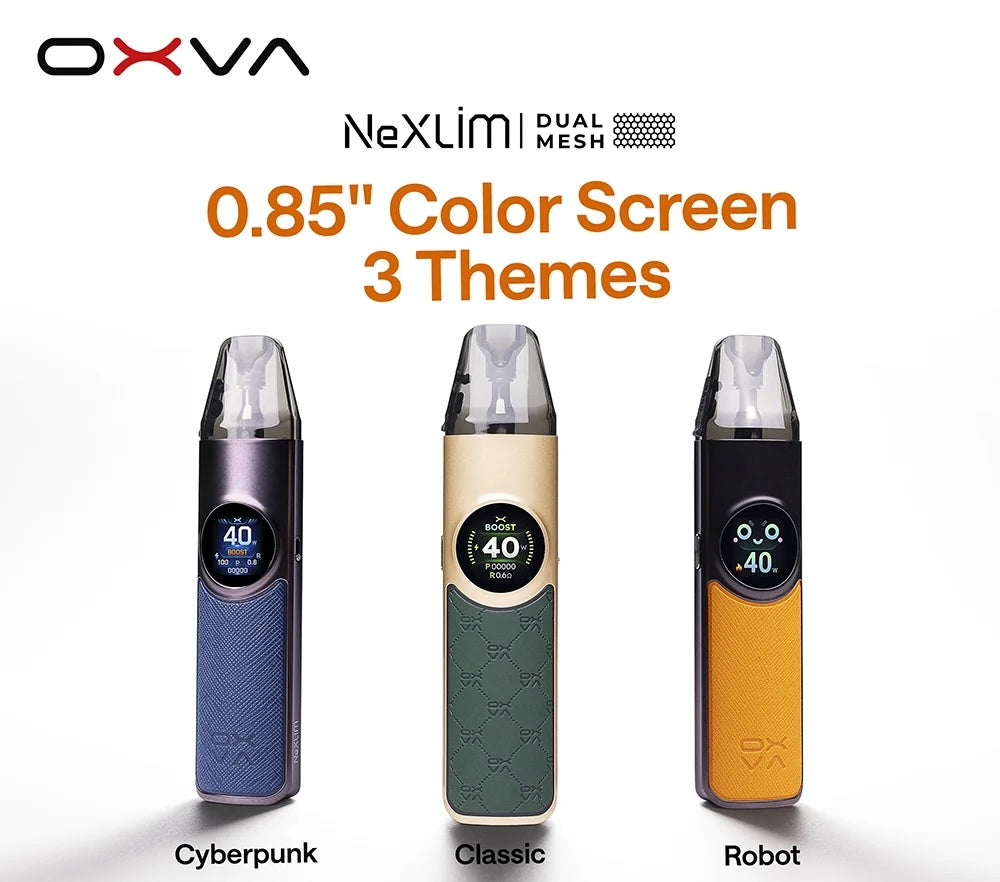 Nexlim Kit by Oxva