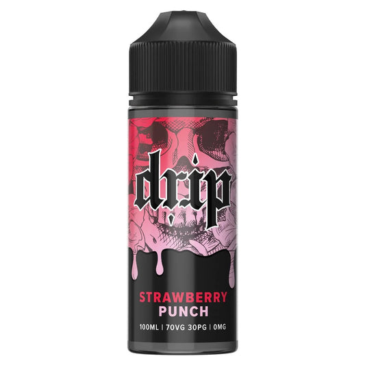 Strawberry Punch by Drip 100ml