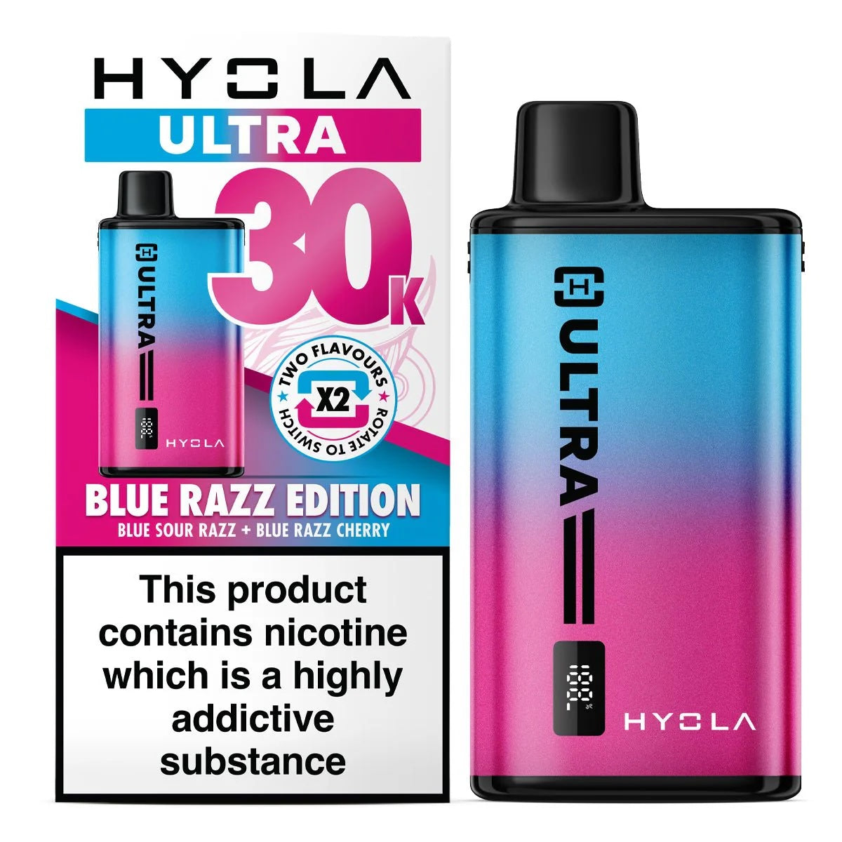 Hyola Ultra 30k Pod Kit