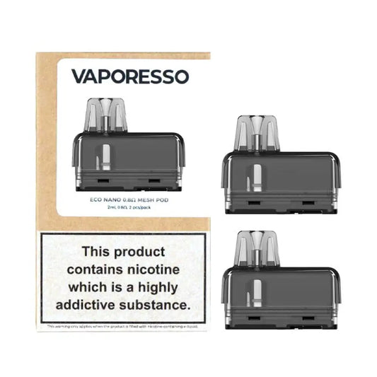 Vaporesso Eco Nano Mesh Pods XL