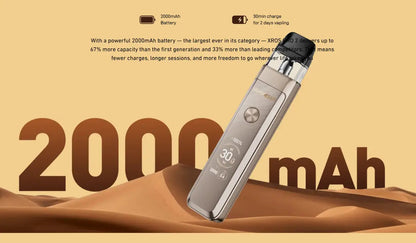 Xros Pro 2 by Vaporesso