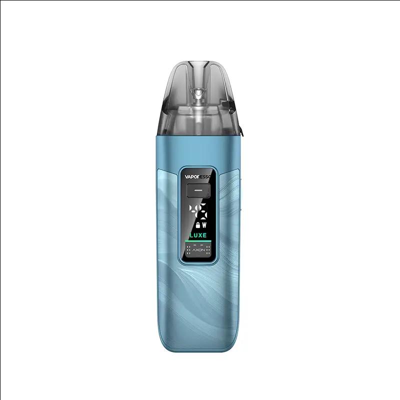 vaporesso luxe x3 Fluid Blue