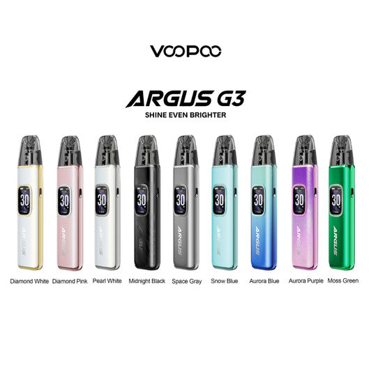vooopoo argus g3 colours