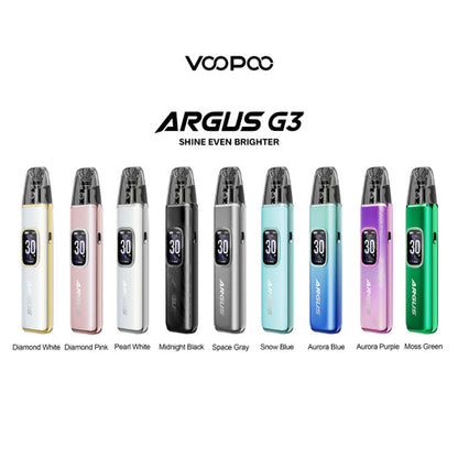vooopoo argus g3 colours