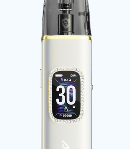 voopoo argus g3 diamond white