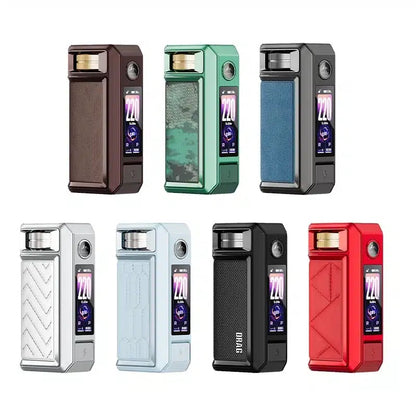 voopoo drag 6 mod