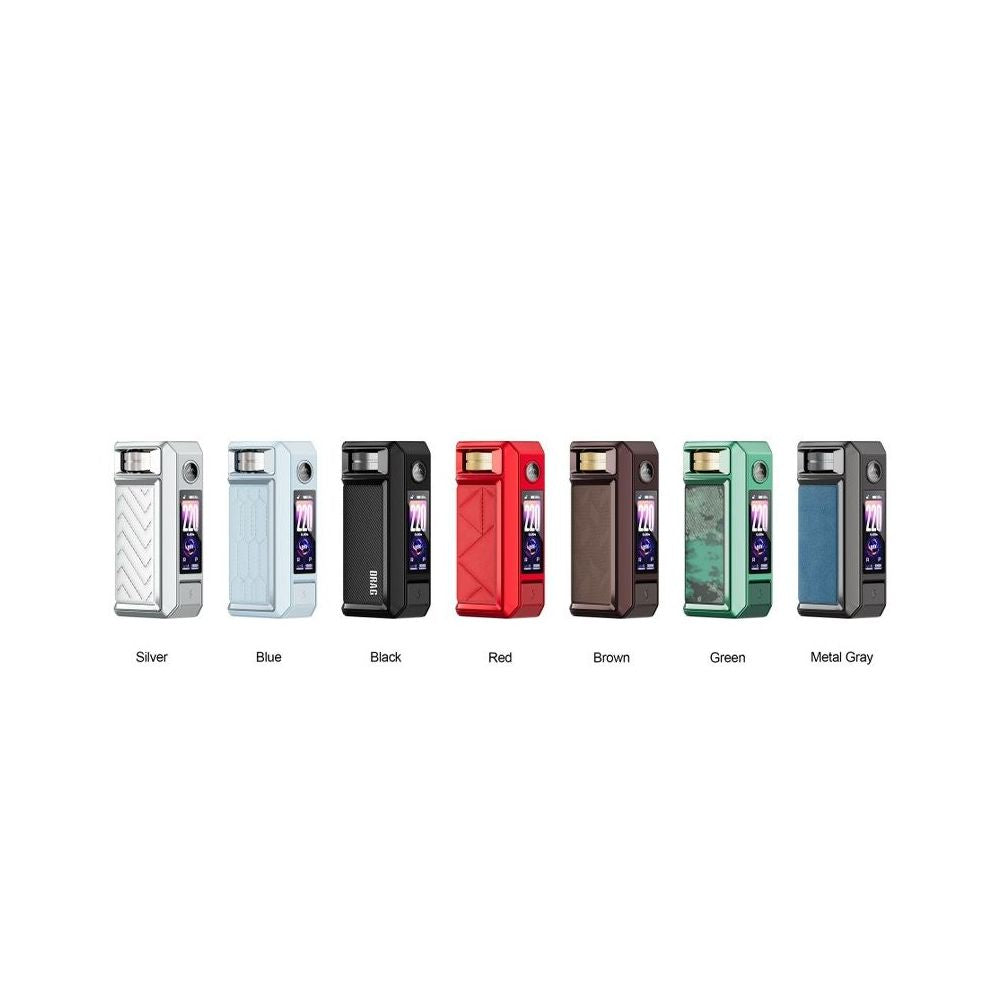 voopoo drag 6 mod colours