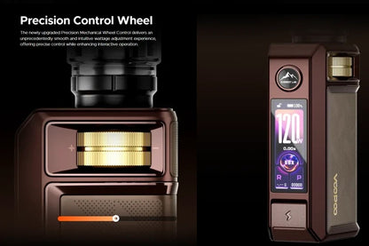 voopoo drag 6 mod control wheel