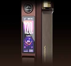 voopoo drag 6 mod display screen