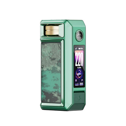 voopoo drag 6 mod green