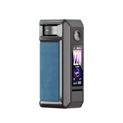 voopoo drag 6 mod metal gray