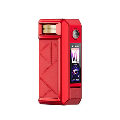 voopoo drag 6 mod red