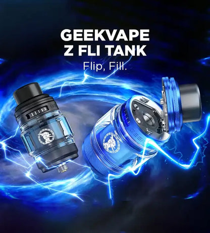 Z Fli Tank by Geekvape