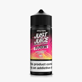 Just Juice Fusions Berry Burst Lemonade 100ml