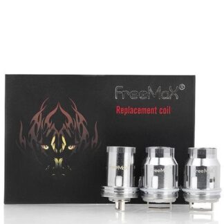 Freemax Mesh Pro coils compatible with Freemax Mesh Pro and Mesh Pro 2 tanks, available at The Vapour Room Portsmouth, delivery nationwide.