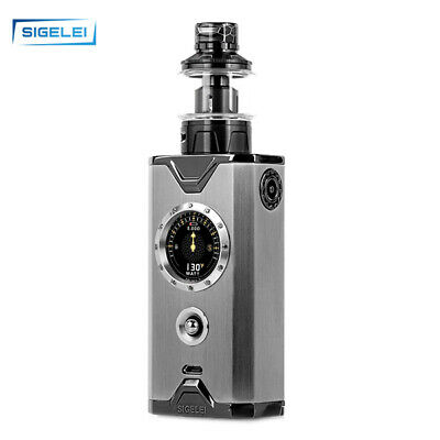 Sigelei Chronus Shikra 200W Kit