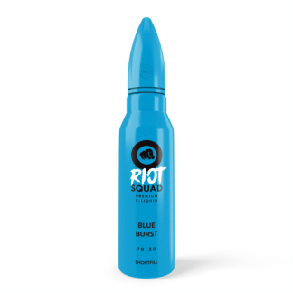 riot squad blue burst e-liquid 50ml