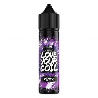 Love Your Coil eliquid at the Vapour Room Portsmouth