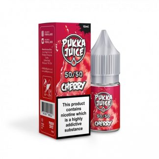 Pukka Juice cherry 50:50