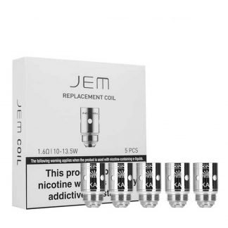 Innokin Jem Pen starter vape kit coils