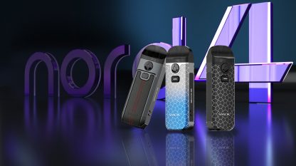 Smok nord 4 at The Vapour Room Portsmouth's online vape store The Vape Shop Online