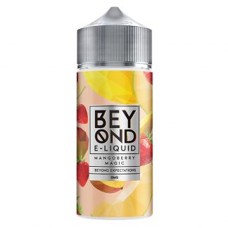 Beyond e liquid at The Vapour Room Portsmouth