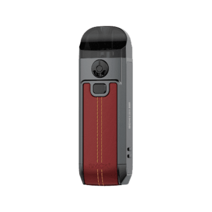 Smok Nord 4 red leather