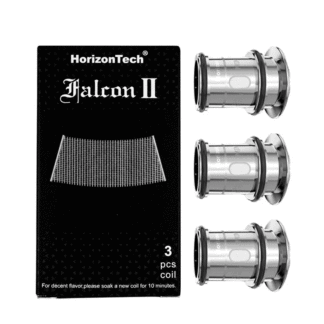 Horizontech Falcon 2 coils