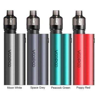 Voopoo Musket colours