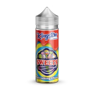 Kingston e-liquid refreshing chews refreshers