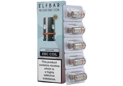 Elf Bar FB1000 EBC coil