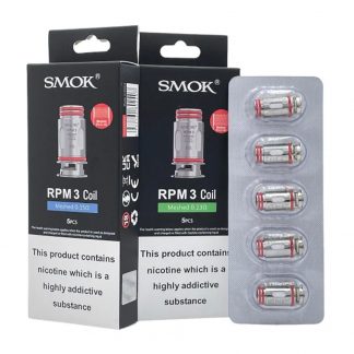 smok rpm 3 coils