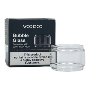 voopoo drag 4 bubble glass
