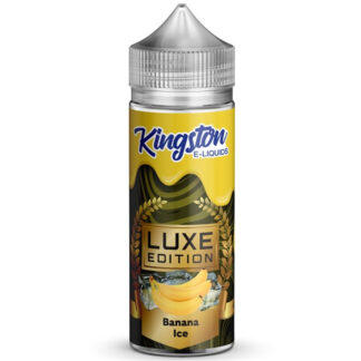 Kingston Luxe Edition Banana Ice