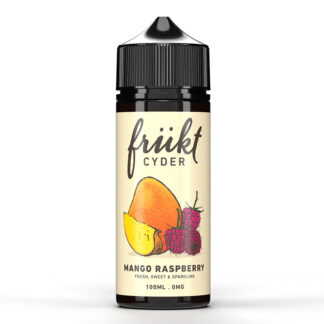 Frukt Cider - Mango Raspberry 100ml