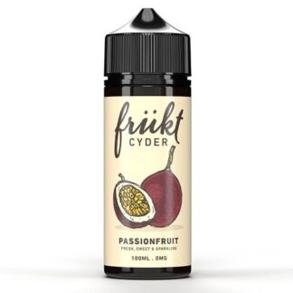 Frukt Cider - Passionfruit 100ml